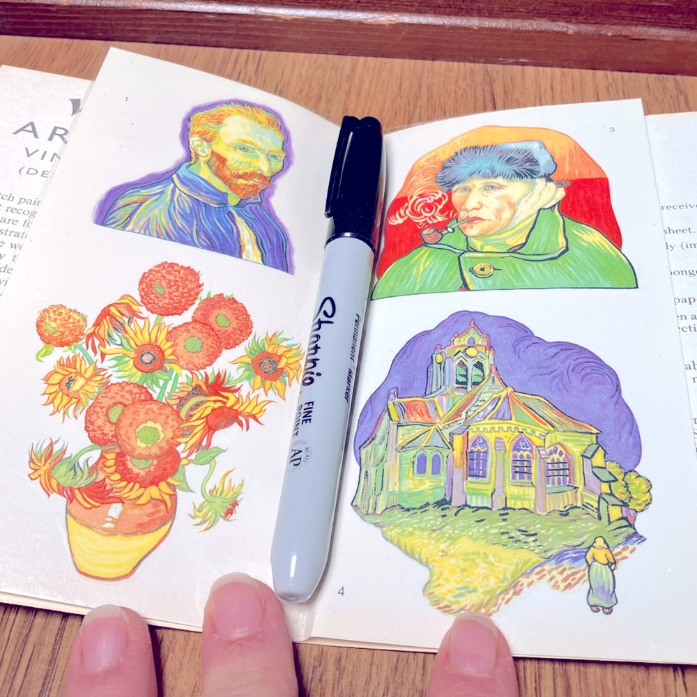 Temporary Tattoo Set - Picture 6 of 6